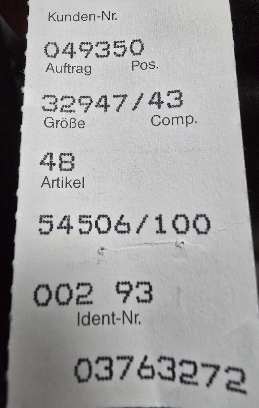 Joop Cappotti: JOOP! Herrenmantel Gr 48 - NEU – Nuovo e nell'imballaggio originale da Urtenen-Schönbühl venduto da mammutli22 8