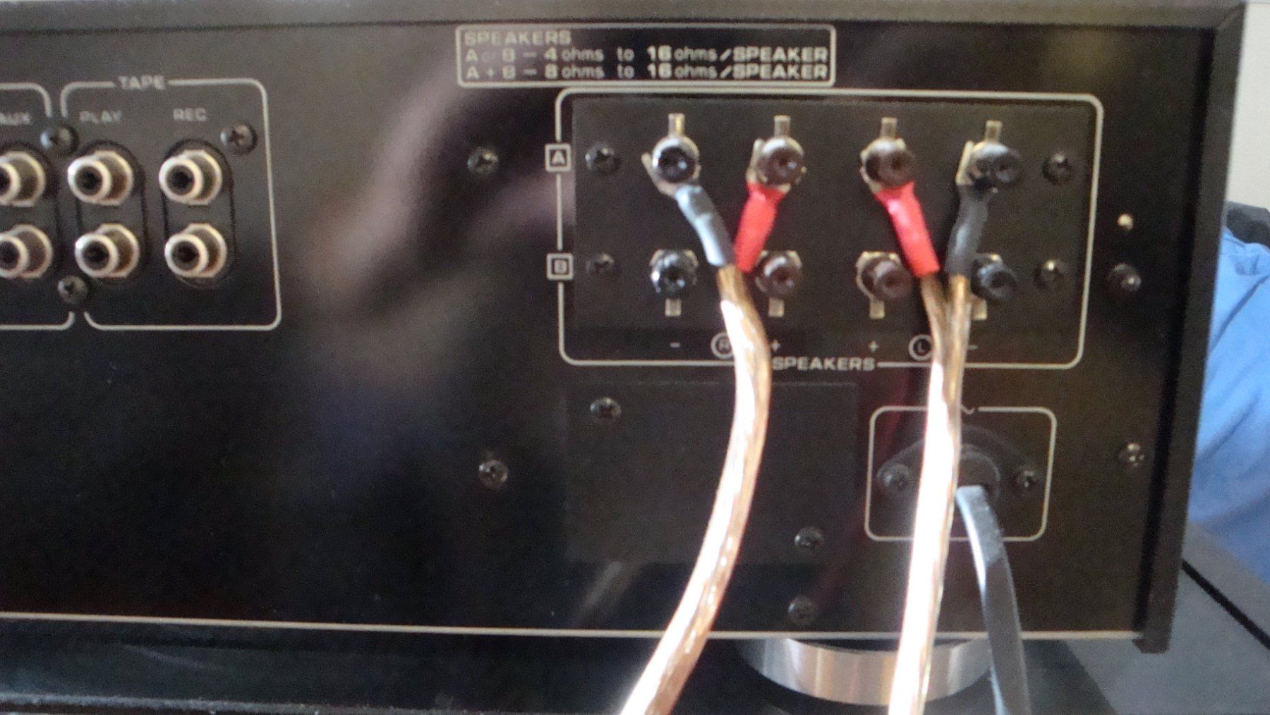 Hitachi Amplificatori: HITACHI HA-270 Verstärker – Usato da Rüti ZH venduto da Ame8 6