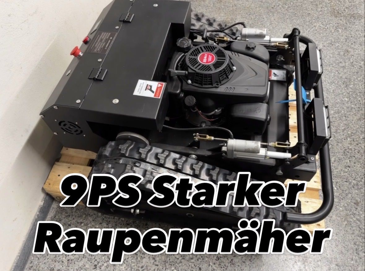 Tagliaerba: Rasenmäher Roboter – Nuovo e nell'imballaggio originale da Biel/Bienne venduto da 3dtm_Shop 4