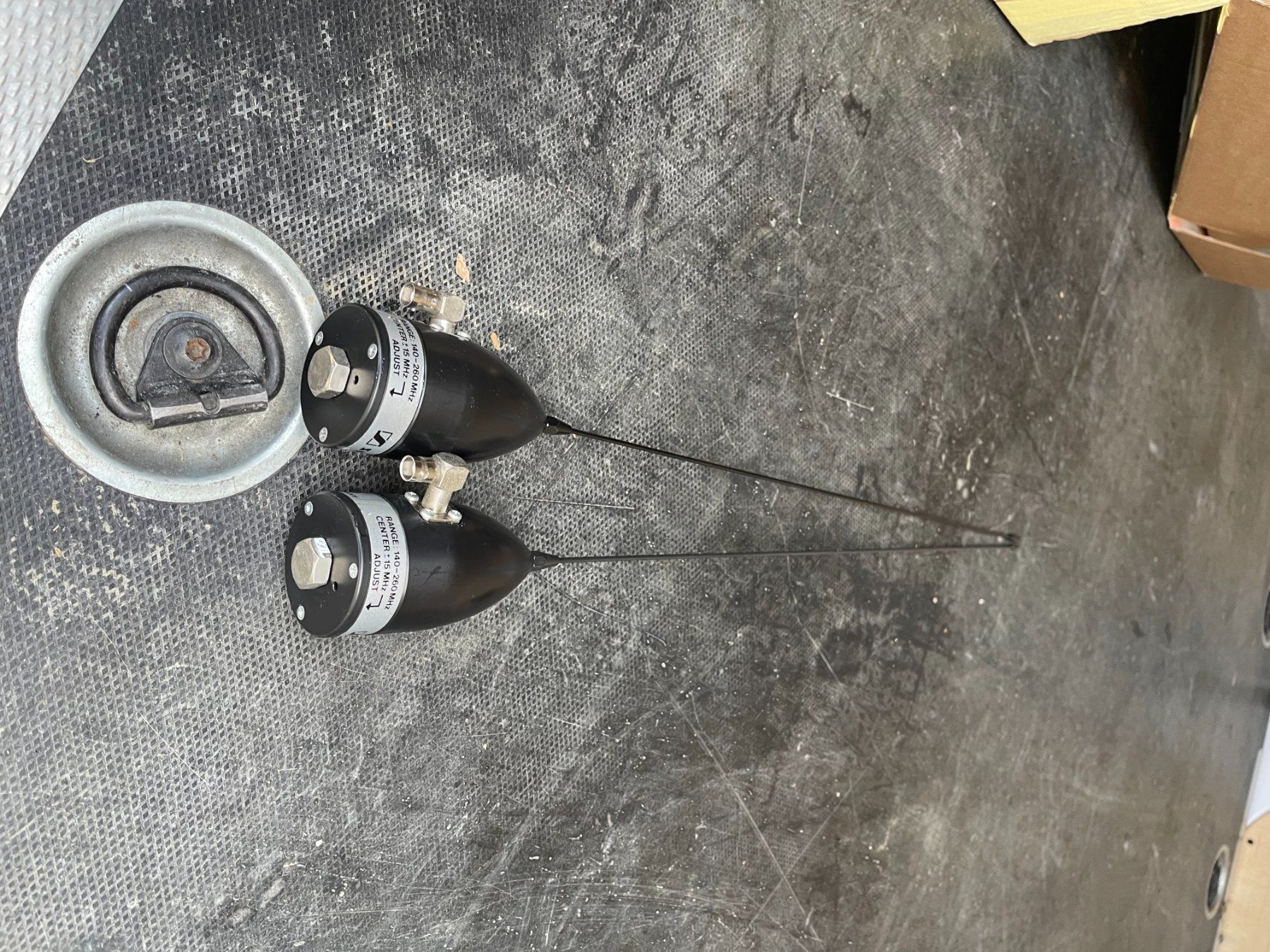 Sennheiser Microfoni: Sennheiser 2x A2P 2x EM 1031-V – Usato da Schaffhausen venduto da mariovit 4