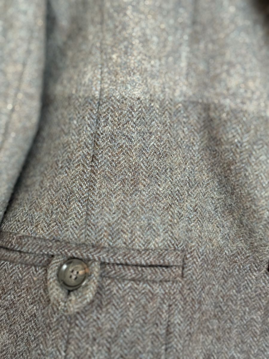 Completi & Tailleur: WOOL RICH - Blazer M – Usato da Basel venduto da dar_ch4051 2
