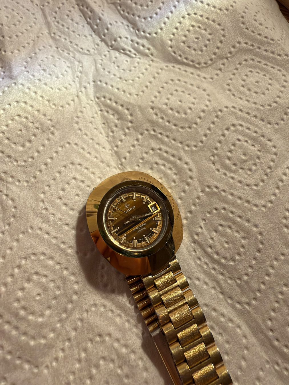 Rado Orologi: Rado Diastar – Difettoso da Wichtrach venduto da dar_gq6g 4