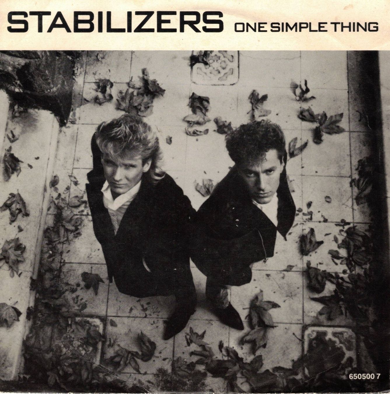 Dischi in vinile: VINYL 7  Stabilizers - One Simple thing – Usato da Oberwil (Dägerlen) venduto da thealbum