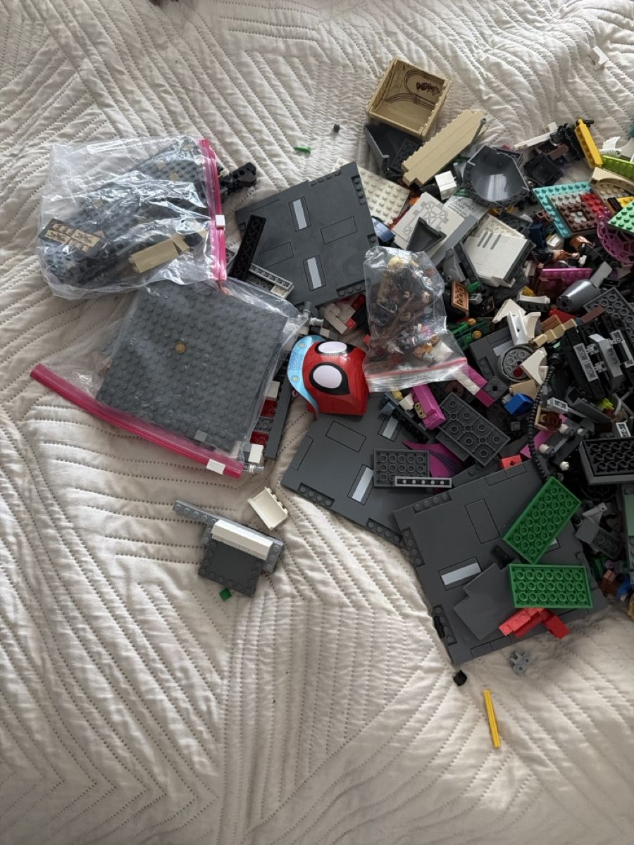 Lego Kit di costruzioni: Lego  – Usato da Winterthur venduto da aka_9qbz 1