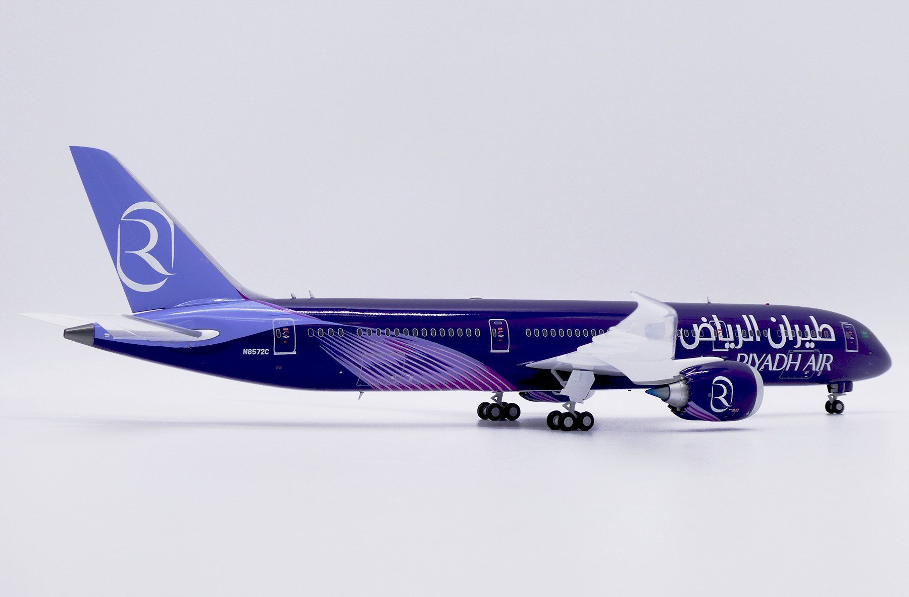 Boeing Kit di modellismo & Modellini statici: B787-9 RIYADH Air – Nuovo e nell'imballaggio originale da Morges venduto da iljamuromez 5