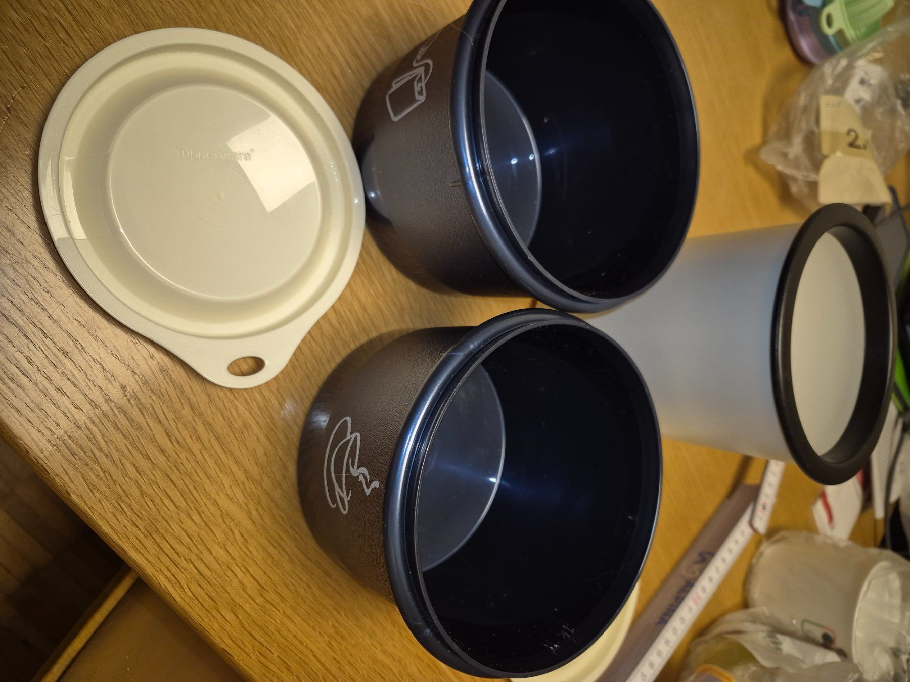 Tupperware Recipients et similaires: Tupperware Behälter – Neuf (Voir description) à Buttikon SZ par sefa02
