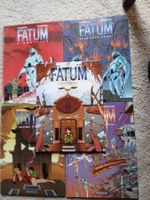 FATUM TOME 1 A 5 TTBE EO HISTOIRE COMPLETE