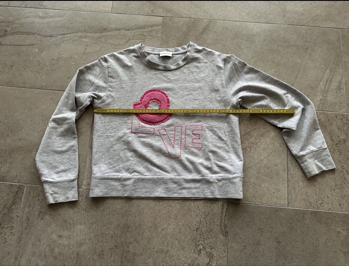 Moncler Pullover & Sweatshirts: Moncler Pulli 152 – Neu (gemäss Beschreibung) aus Ebikon von nat_jzh5 1