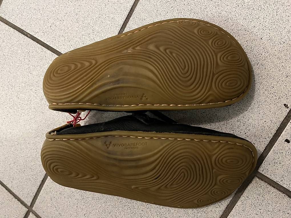Scarpe da uomo: Barfussschuhe – Usato da Luzern venduto da duden09 1