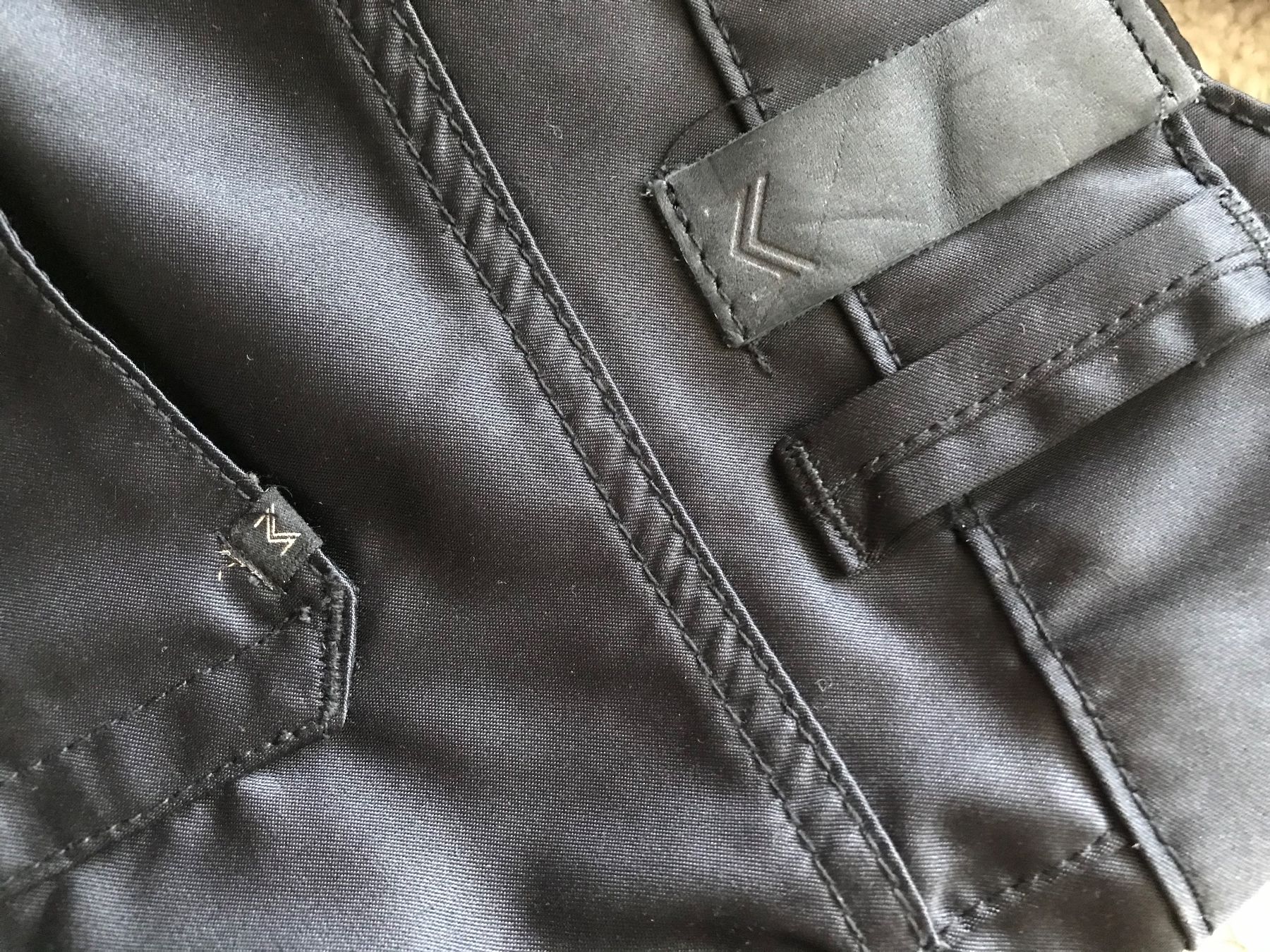 Vero Moda Pantaloni: Hose von Vero Moda Grösse 42 schwarz – Nuovo (secondo la descrizione) da Emmenbrücke venduto da Hathor123 5