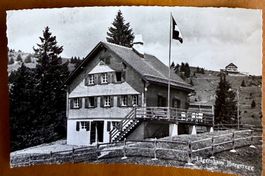 Ibergeregg - Lagernhaus S.A.C. Baden 1971