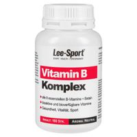 Vitamin B Komplex 128 Kapseln Nahrungsergänzung