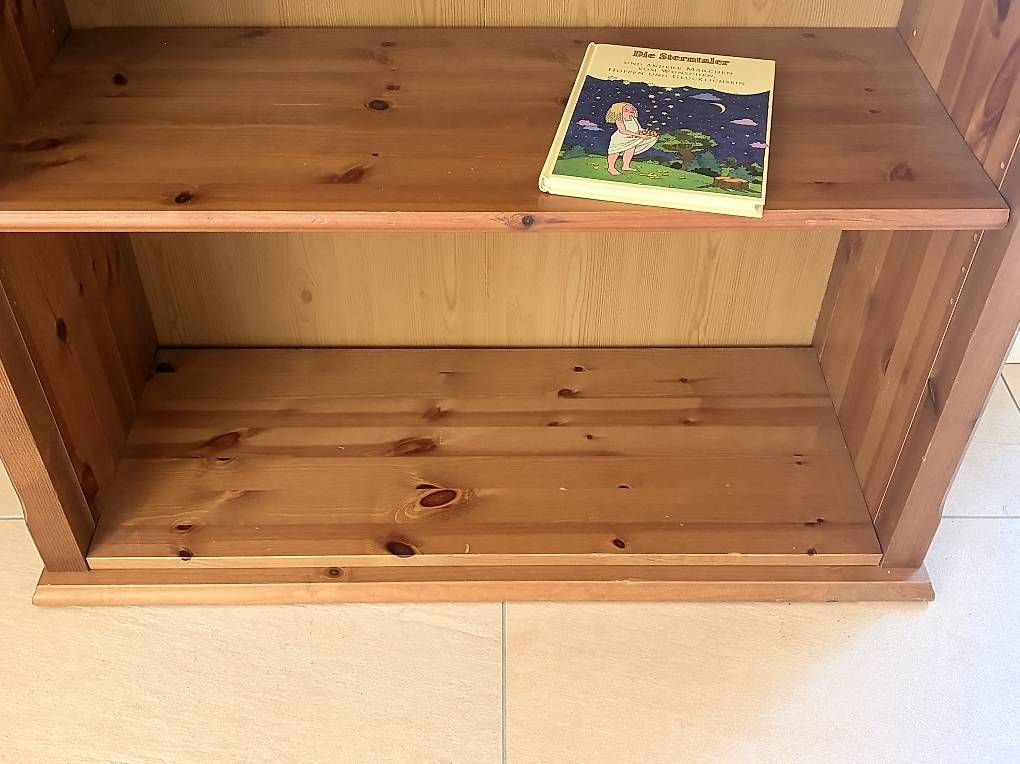 Scaffali: Bücherregal Holz Braun – Usato da Vogelsang AG venduto da hannahlea 2
