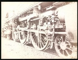 Fotografie Eisenbahn Deutsche Reichsbahn