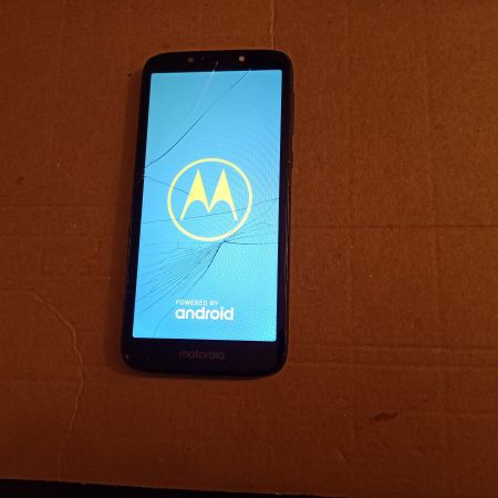 Android Dual Sim ohne Lock: Motorola Moto E5 Play XT-1920-16