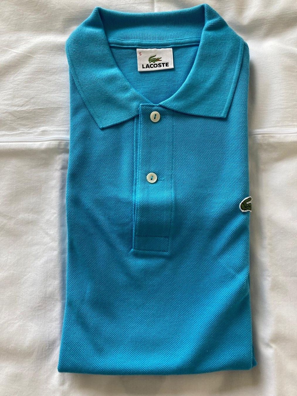 Lacoste Magliette Polo: Polo LACOSTE etat NEUF – Nuovo (secondo la descrizione) da Zürich venduto da aygo_a