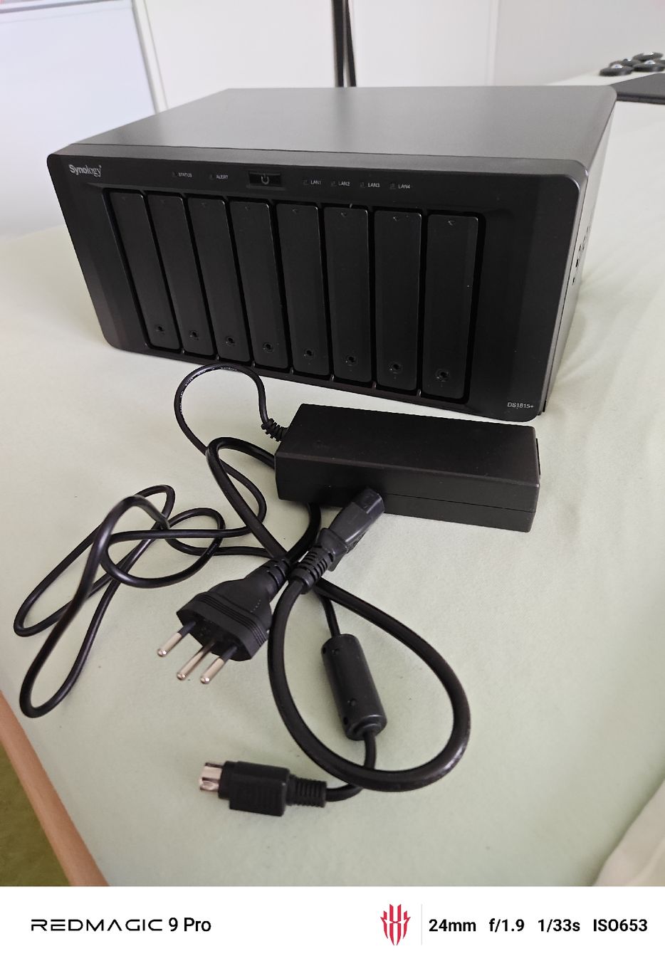 Synology Server: Synology DS 1815+ – Gebraucht aus Wil SG von spo_j2pp 1