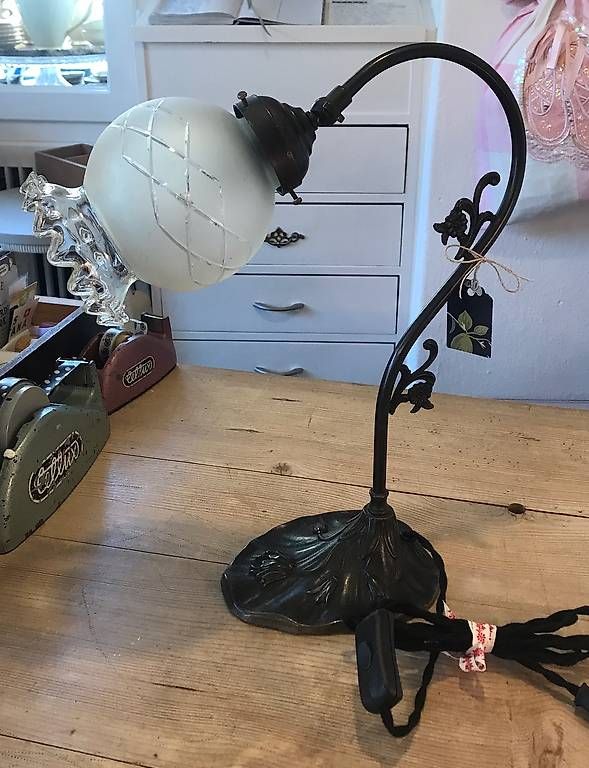 Lampade: Lampe - Tischlampe Art Deco – Usato da Winterthur venduto da pompea 1