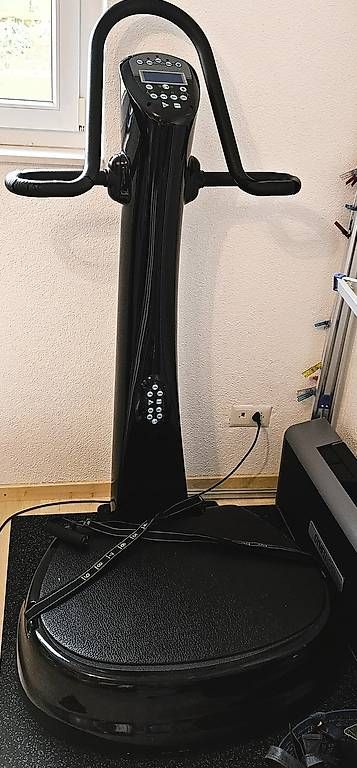 Hometrainer: Power Star, vibra plates – Gebraucht aus Sulz / LU von pecilein1 3