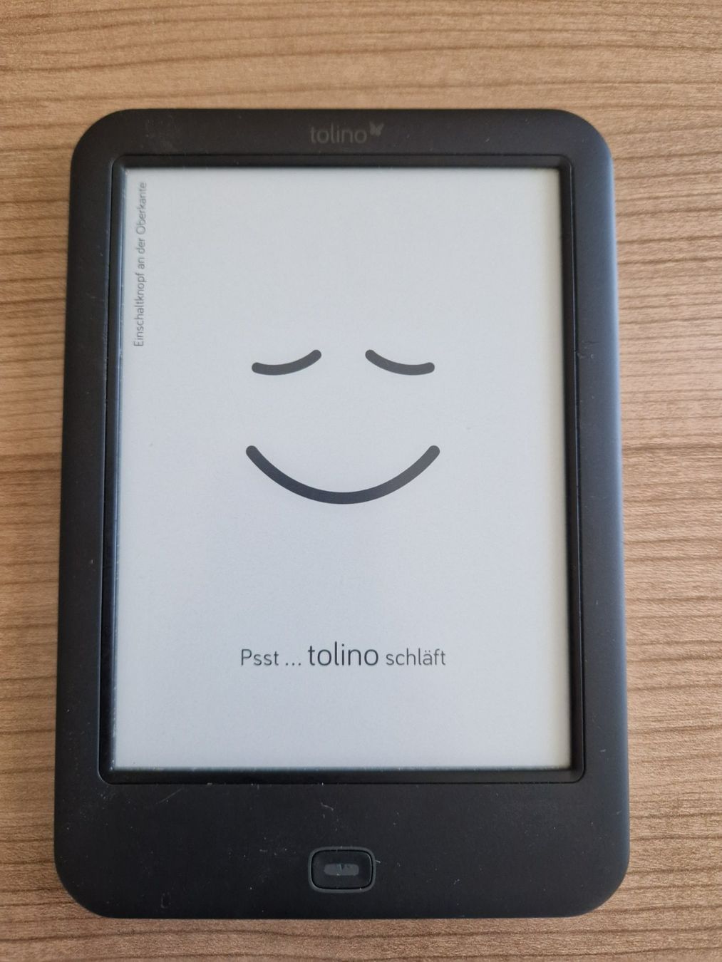 Tolino Tablettes PC: E-Reader Tolino Shine – D'occasion à Schinznach Dorf par mast8919