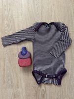 Neu Cosilana Wolle/Seide Body Grösse 86/92 Pflaume