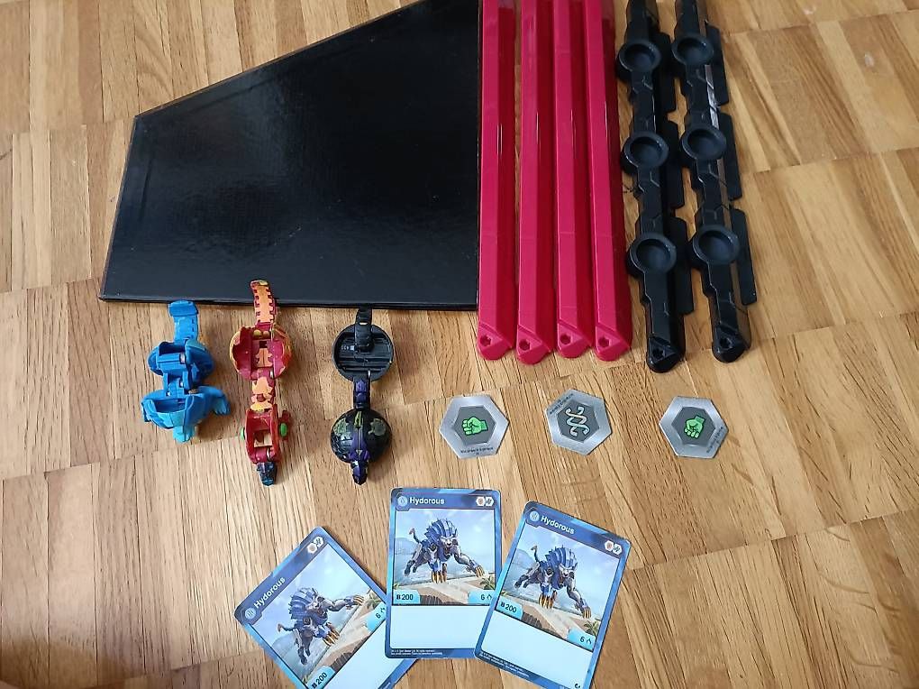 Giocattoli: Bakugan arena – Usato da Münchenstein venduto da 2011nico 1