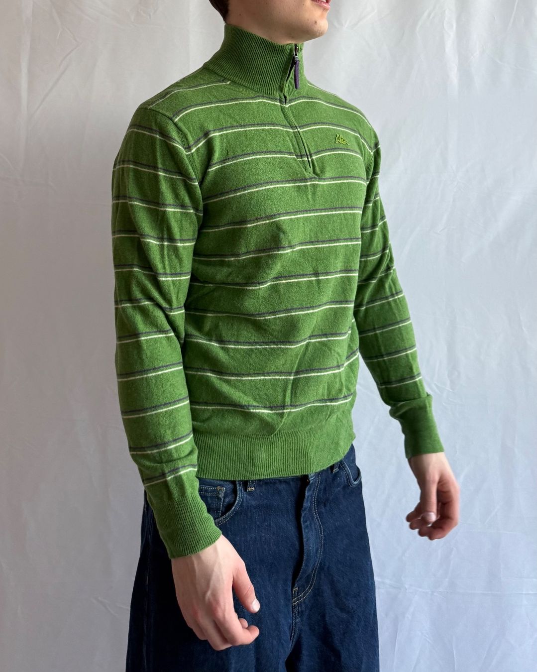 Pullover & Sweatshirts: Vintage Kappa sweater – Gebraucht aus Basel von alavintage 1