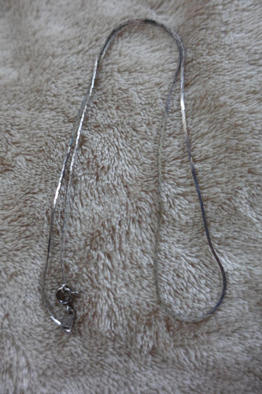 Catenine: 1 Kette 925 er Silber – Usato da rorschach venduto da bab_2yt6 1