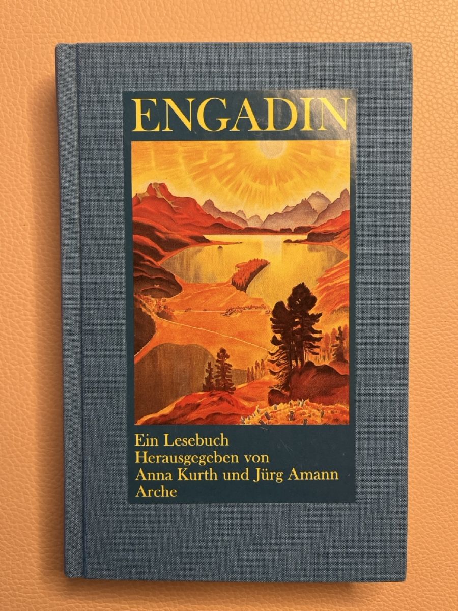 Livres: Engadin - Ein Lesebuch – Neuf (Voir description) à Weesen par Engadinerin