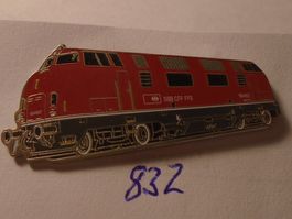 1 SBB Lokomotive Re 4/4 II, 18462 - Pin Schmid Müller (832)