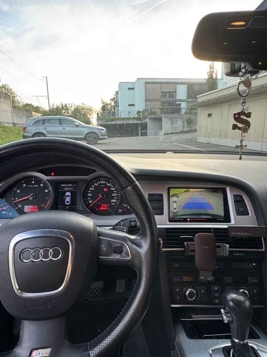 Audi Automobili: Audi A6  – Usato da Aarburg venduto da Lungu_Stanislav 5