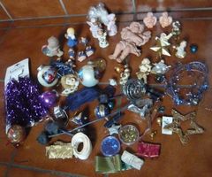 Weihnachtsdekoration / Deko / Weihnachts-Schmuck