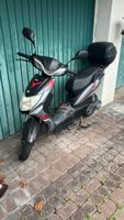 Elektro Töffli Goose TwoL mit Topcase