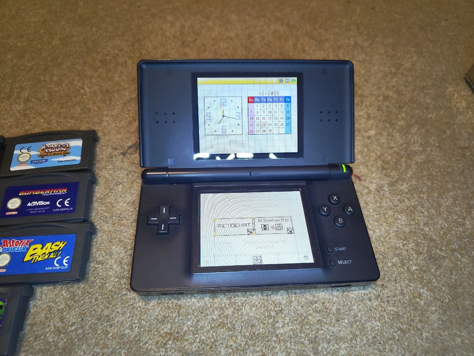 Nintendo Console: Nintendo DS Console with 11 Games - Great Bundle! – Usato da Glattbrugg venduto da har_jgc7 1