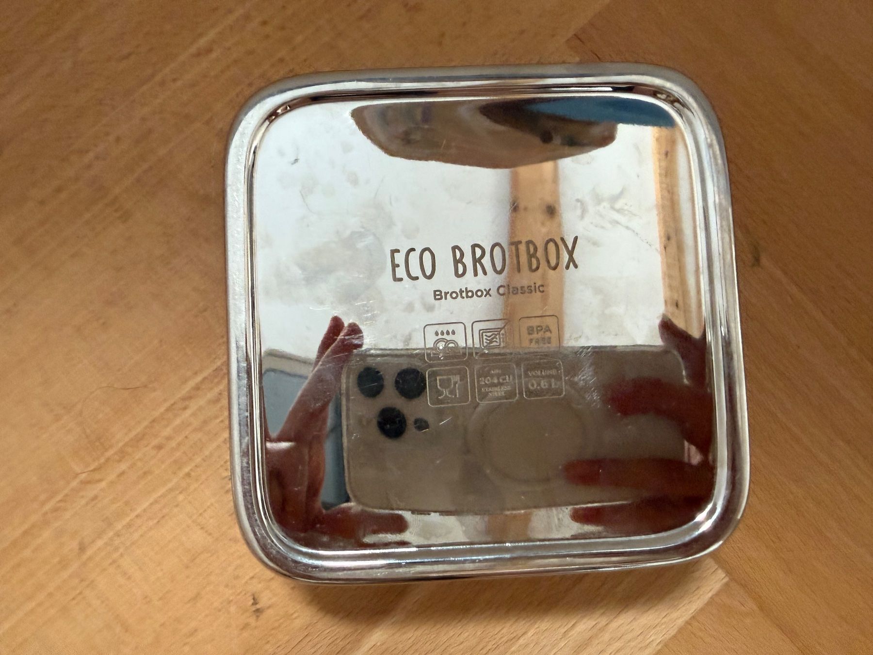 Recipients et similaires: 2x Eco Brotbox Classic – Neuf (Voir description) à Zürich par Sushinder 2