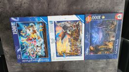 Disney Puzzle