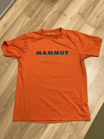 Mammut T-shirt