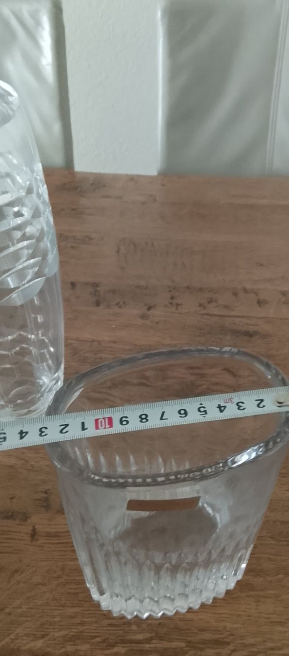 Bicchieri: Kristall Vase – Usato da Oberriet SG venduto da snj_bjb7 1