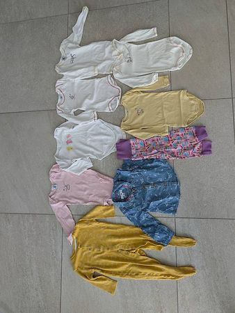Diverse Kleidung Grösse 80