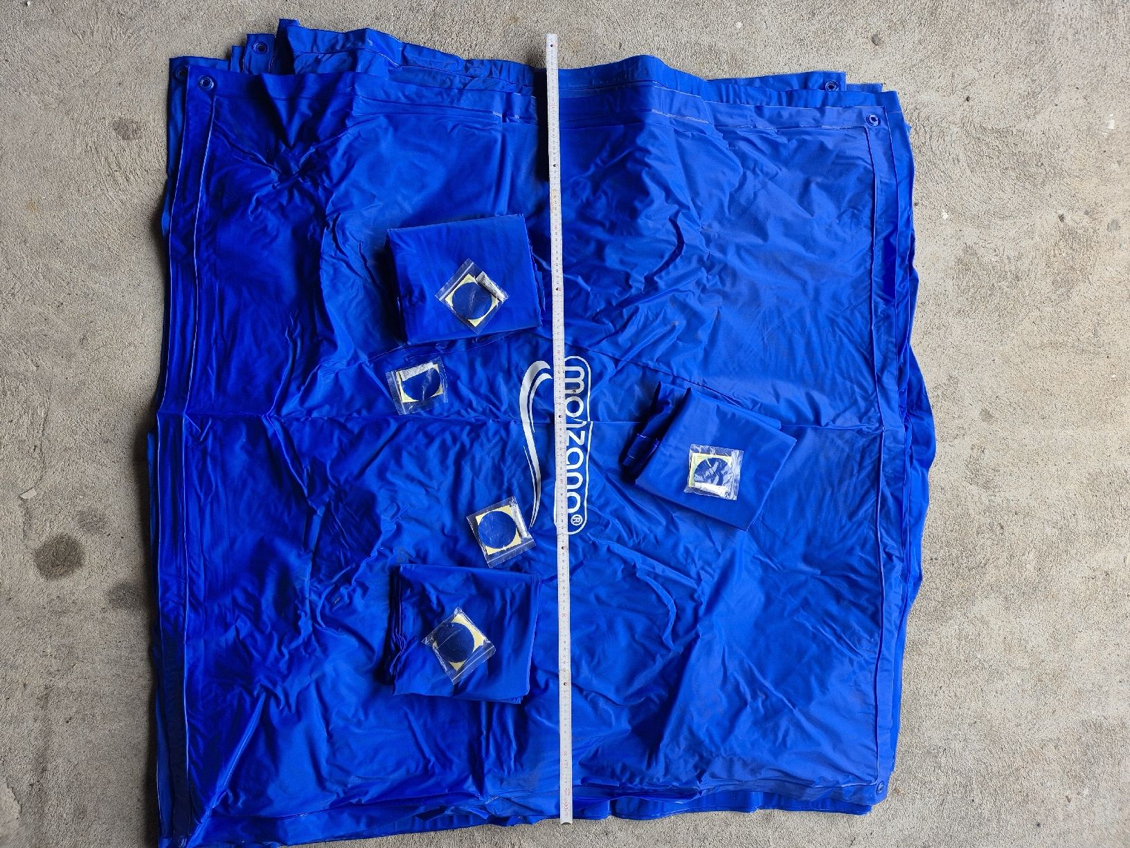 Piscine: Coussin de piscine Monzana – Nuovo (secondo la descrizione) da Villeneuve FR venduto da mme_g6mv 8