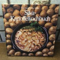 Silva-Kartoffelkochbuch - Top Zustand