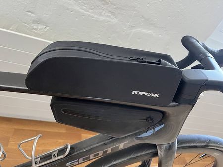 Topeak Oberrohrtasche FASTFUEL DRYBAG II