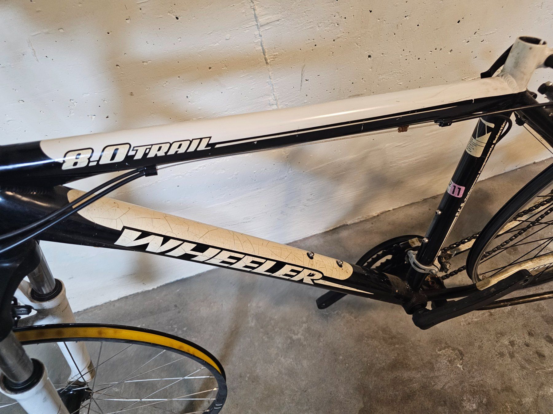 Biciclette: 3 Velo für Export – Difettoso da kleindöttingen venduto da Jimi-Hendrix 5