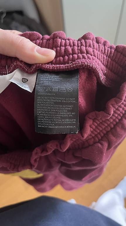 Pantalons: Harry Potter Trainerhose – D'occasion à Ruswil par meyer_anouk 2