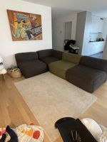 Gemütliches Modulsofa in gutem Zustand