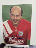 Original Signiert vom Christian Gross 