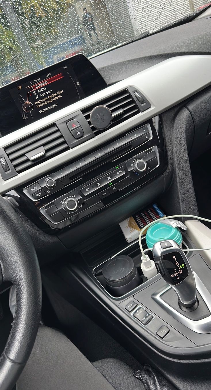 BMW Automobili: BMW 316d Touring Automat – Usato da Wetzikon ZH venduto da ard_b8nf 6