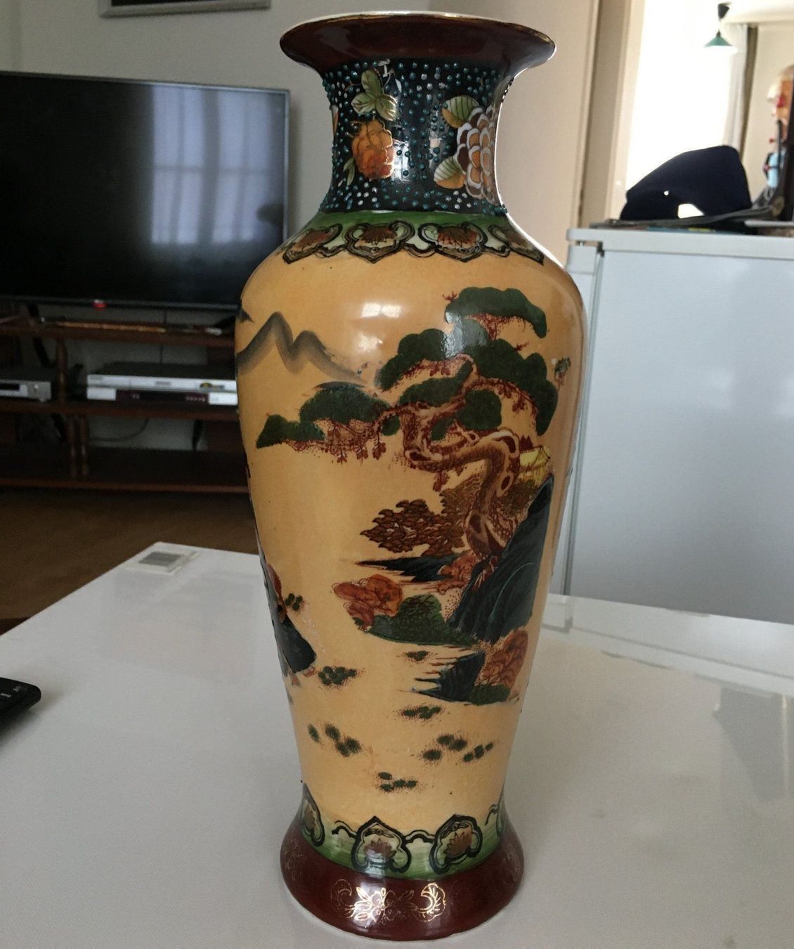 Vase & Récipients: Blumenvase – D'occasion à langenthal par Bazlago