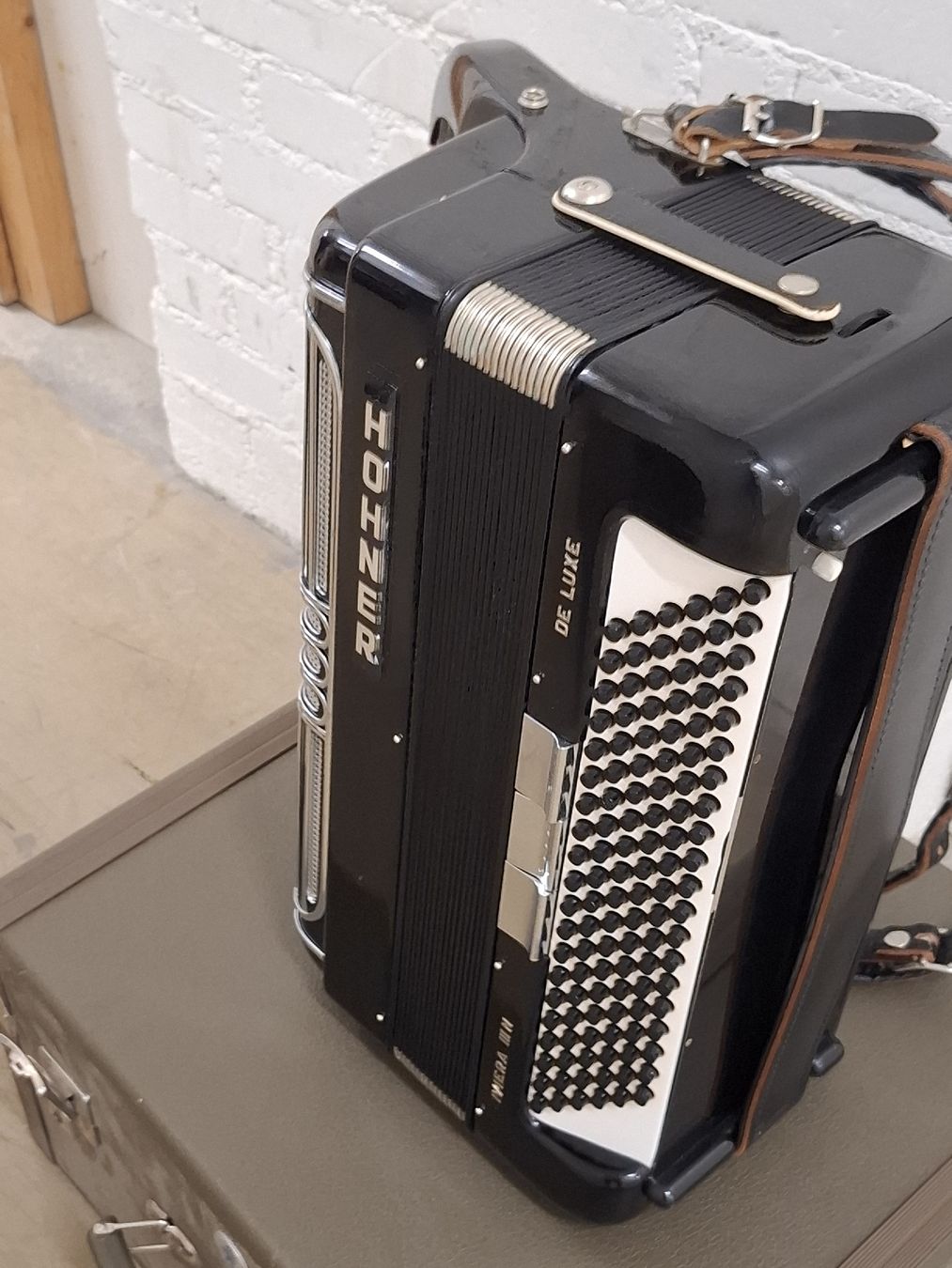 Strumenti musicali: belle chromatique a gradin – Usato da Villeneuve venduto da BibiVintage 4