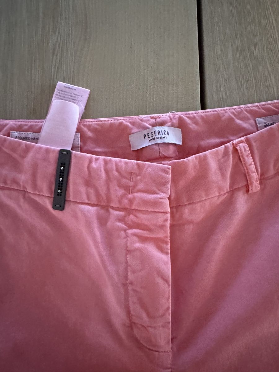 Peserico Pantaloni:  Peserico Hose  – Nuovo (secondo la descrizione) da zürich venduto da dalia06 1